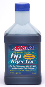 HPI 2-cycle oil